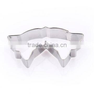 Double Bell Shape Cake Cutting Tools Christmas Cookie Mold photo-6