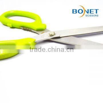 S52023 LFGB Certificated 10" Long Premier High Quality Kitchen Scissors photo-6