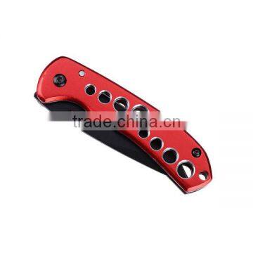 A21-1039 Stainless Steel Safety Locking Folding Pocket Knife photo-2