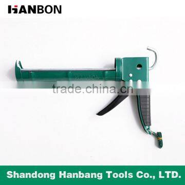 Gear Type Caulking Gun with Plastic Handle