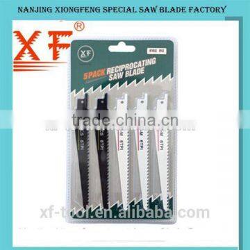 XF-S611DF Nails/metal Cutting Reciprocating Saw Blades photo-3