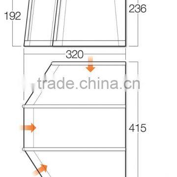 Factory Direct Selling High Quality Retractable 260 Caravan Awnings Motorhome Awnings photo-6