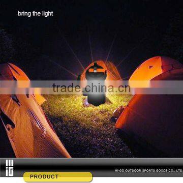 Popular Hand Crank Portable Camping LED Lantern