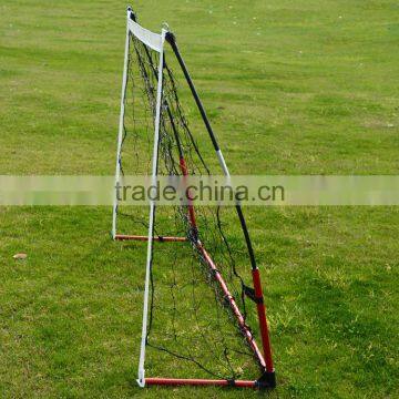 Foldable Aluminium Frame Soccer Training Goal for Kids photo-5