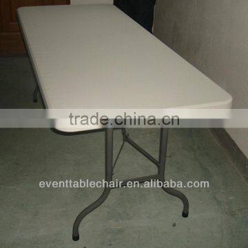 Plastic Folding Rect Table for Outdoor Discount Promotion photo-3