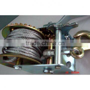 Hand Rotary Winch - HW28 Series photo-4