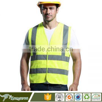 3M High Blue High Visibility Tape Safety Vest photo-5