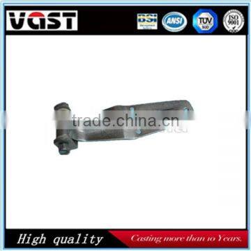 Steel Hinge for Truck Body ,zinc Steel Truck Door Lock Hinge photo-2
