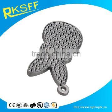 Funny Rabbit Shape Hanging Ornament With High Quality photo-2