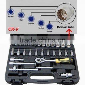 30pcs Multilock socket Set