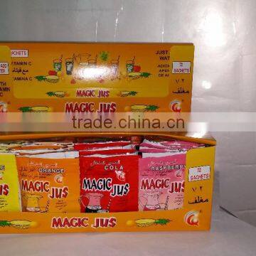 Instant Sweet Fruit Juice Drink Powder Manufacturer photo-5