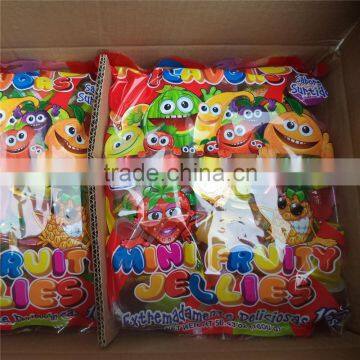 16g Jelly Cup Fruit Flavors Pudding Coconuts Filled Bag Packing photo-2