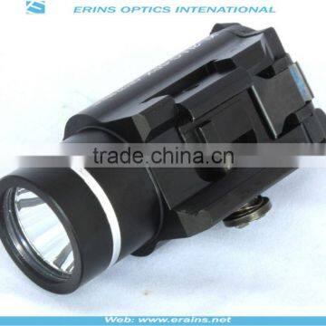 Tactical Quick Start Green Laser Sight Scope and Strobe 200 Lumen CREE Q5 LED Light Combo photo-5