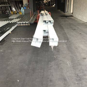 Downspout Making Machines And Drain Pipe Roll Forming Machine photo-5