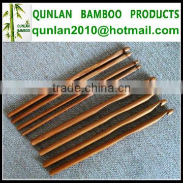 Carbonized Bamboo Sweater Knitting Crochet Needles