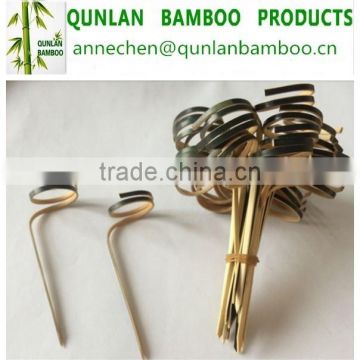 Finger string disposable bamboo sticks