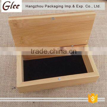 Wholesale ec-friendly hot-sale bamboo box