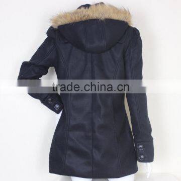 Stock Clothing Long Coats And Jackets Womens Japanese Style photo-5
