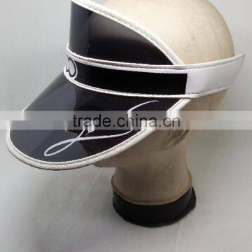 The New PVC Plastic Empty Hat Summer Travel Sunscreen Hat Male and Female Leisure Tourism Hat photo-3