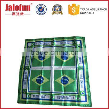 Guangzhou Factory Cheap Gift Red Fancy Logo Custom Tubular Bandana photo-3