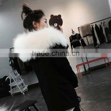 Cotton Down Padded Jacket for Winter Fashion Stylish Warm Jacket for Women
