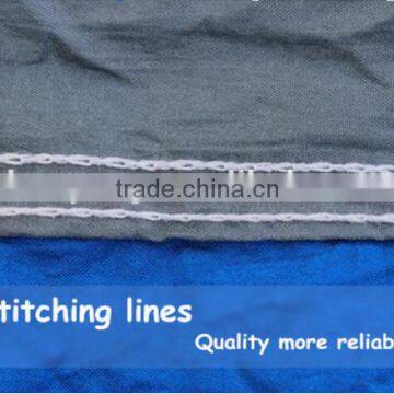 Top Sale Portable Parachute Nylon Fabric Travel Camping Hammock photo-6