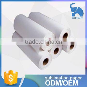 fast dry high quality a4 sublimation heat transfer paper