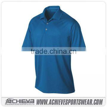Wholesale Golf Apparel / Non Branded Apparel Golf Polo