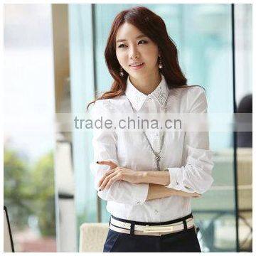 Women Dress Shirt Fashion and Elegance photo-2