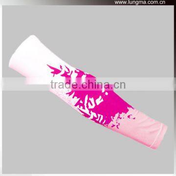 Girls Compression Golf Arm Sleeves