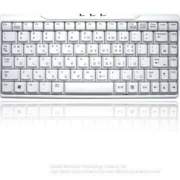 HK2007 Compact Keyboard photo-2