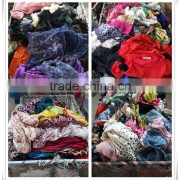 GZY 2015 Hot Sale Fashion Mixed Used Clothes in Bales Price photo-6