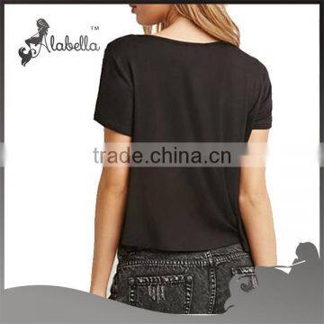 New Design Comfortable t Shirt for Women photo-2