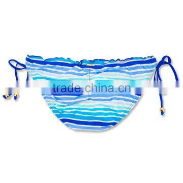 2017 Girl Brief Fashionable Kid Swimwear photo-2