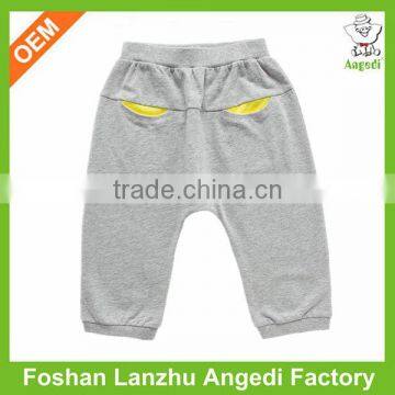 Latest design baby boy pants vietnam kids trouser