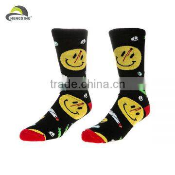 100% Cotton China Custom Sock Manufacturer photo-4