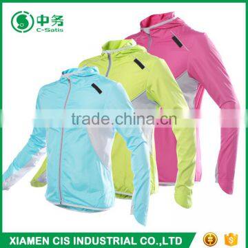 Custom Design Ultrathin Skinsuit Quick Dry Unisex Skin Jacket for Sale