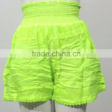 Beach Sandwash Trouser, Loose Shorts photo-4