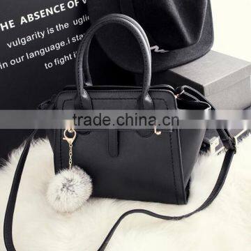 Zm50072b 2017 New Style Shoulder Bag Simple Europe Women Handbags photo-3