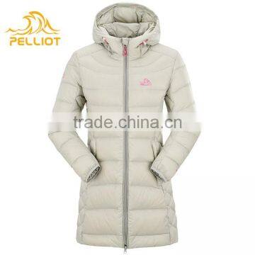 Fashion Design Women Custom Down Coat photo-4