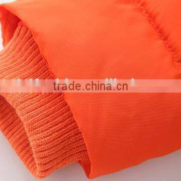 2017 Latest OEM Cheap Custom Boys Child Winter Outdoor Waterproof Quilted Kids Jackets photo-6