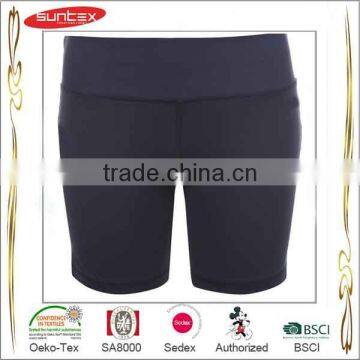 Ladies 81% nylon, 19% sporting activities elastane Cycle Shorts