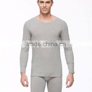 Customized Solid Long Johns Underwear Mens Thick Thermal Underwear photo-5