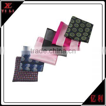 Good Quality Custom Pocket Square For Gentleman photo-6