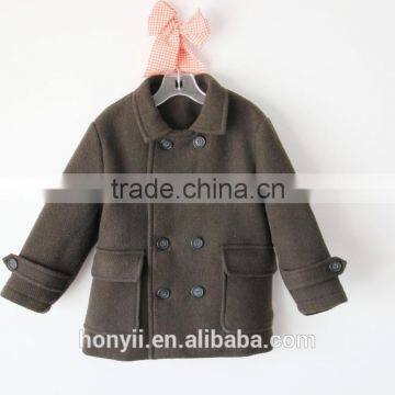 BABY KID CHILDREN'S WOOL JACKET