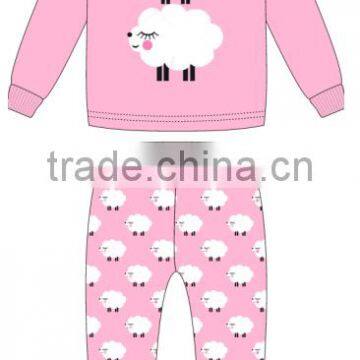 OEM or Stocked Designs Childrens Pajamas Wholesale/pajamas photo-5
