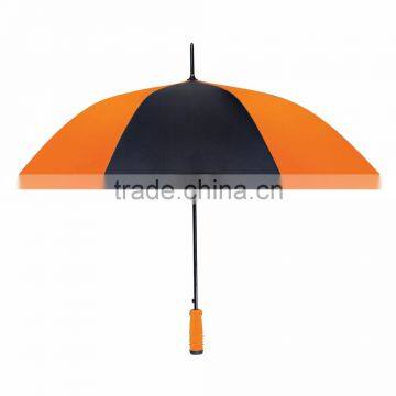 46" Arc Automatic Umbrella - 32" When Closed, Nylon Material, Metal Shaft and Comes With Your Logo photo-2