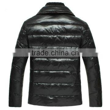 Oem Service Good Quality Man Padding Jacket photo-2