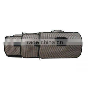 Red Hill High-End Foldable Pet Carrier with different size and color