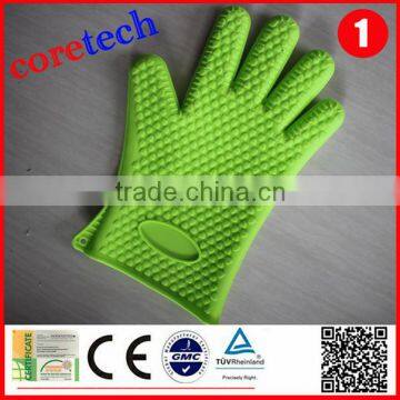Hot Sale Heat Resistant Durable Silicone Oven Glove Factory photo-2